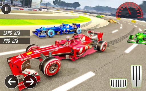 Light Formula Car Racing Games: Top Speed Car Game - عکس برنامه موبایلی اندروید