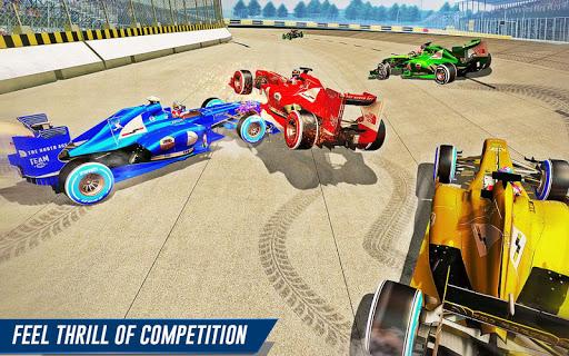 Light Formula Car Racing Games: Top Speed Car Game - عکس برنامه موبایلی اندروید