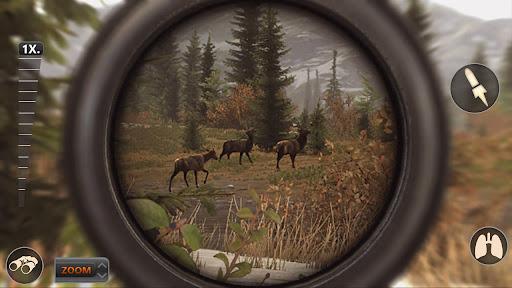 Deer Hunting Jungle Simulator - عکس بازی موبایلی اندروید