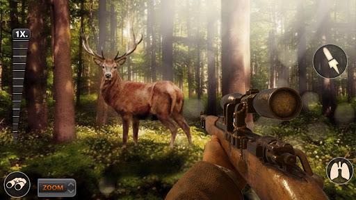 Deer Hunting Jungle Simulator - عکس بازی موبایلی اندروید