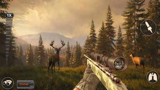 Deer Hunting Jungle Simulator - عکس بازی موبایلی اندروید