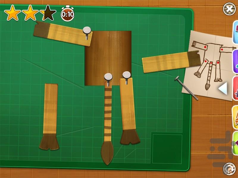 Zou - Gameplay image of android game