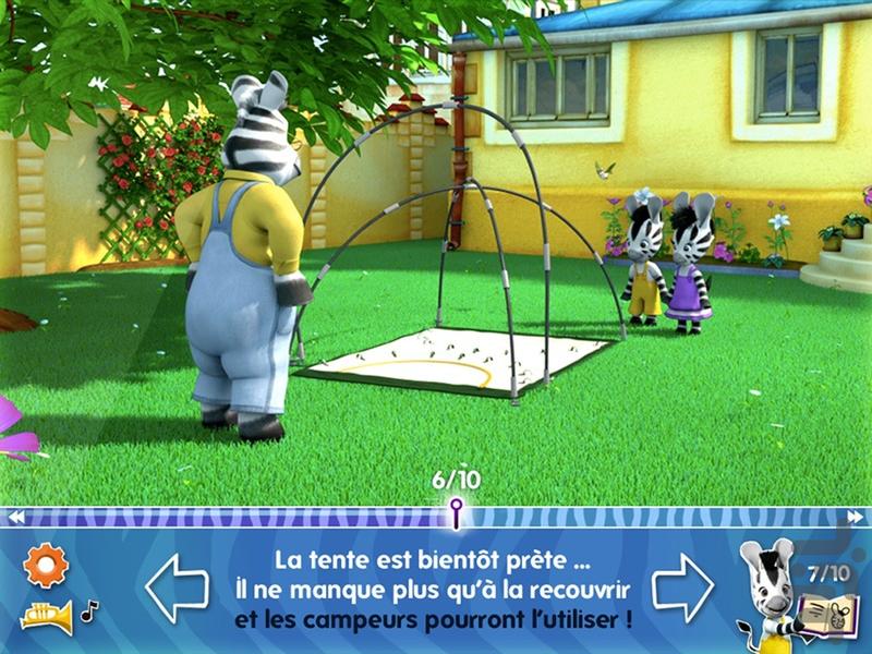 Zou - Gameplay image of android game