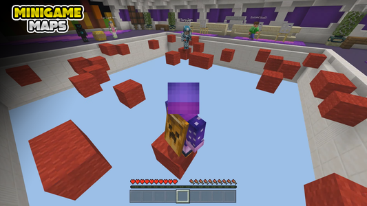 Minigames Collection Minecraft Map