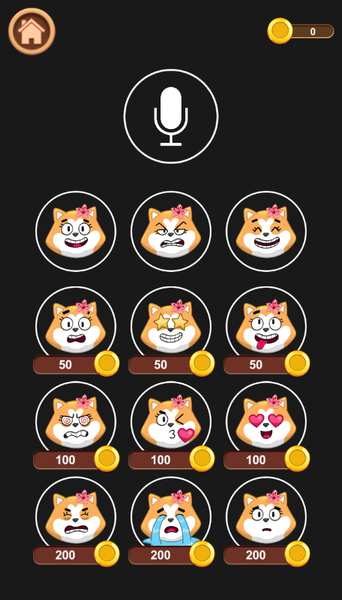 Dog Sound Record - عکس بازی موبایلی اندروید