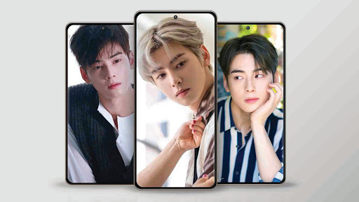 Cha Eun Woo ASTRO Wallpaper – Apps on Google Play