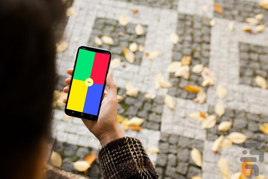 سایمون - عکس بازی موبایلی اندروید