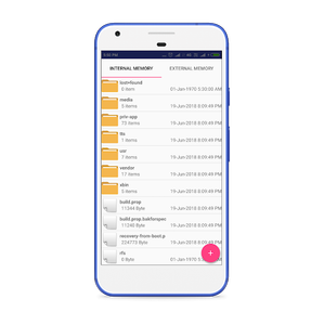Zip File Manager - عکس برنامه موبایلی اندروید