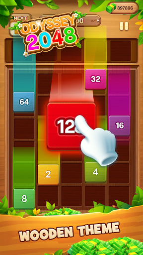 Odyssey ۲۰۴۸ - عکس برنامه موبایلی اندروید