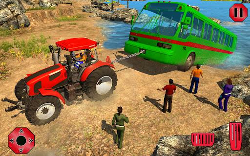 Grand Tractor Rescue Mission - Image screenshot of android app