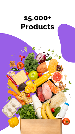 Chaldal: Online Grocery - عکس برنامه موبایلی اندروید