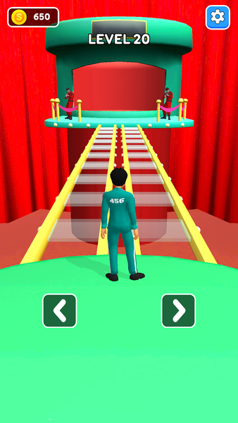 Candy Challenge: Octopus Game - عکس بازی موبایلی اندروید