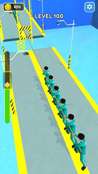 Candy Challenge: Octopus Game - عکس بازی موبایلی اندروید