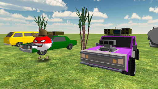 Memes Wars - Gameplay image of android game