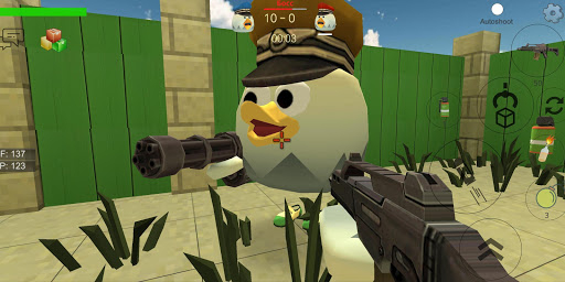 Chicken Gun Game for Android - Download