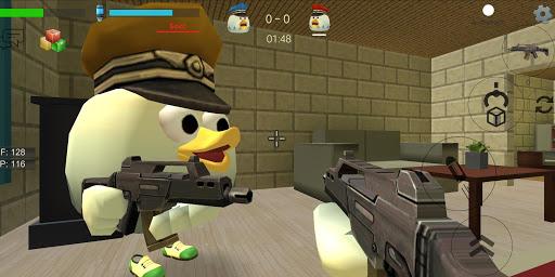 Chicken Gun - عکس بازی موبایلی اندروید
