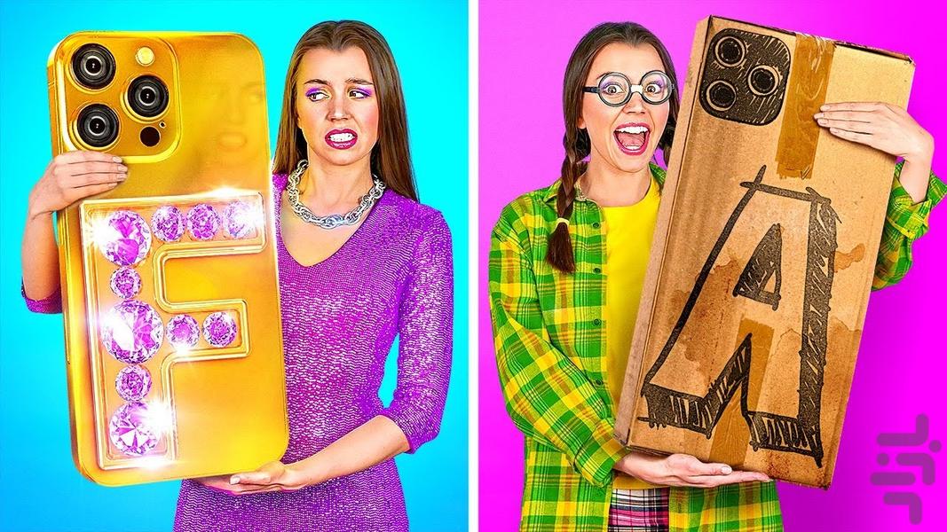 چالش خنده دار دیوانه کننده بدون نت - Image screenshot of android app