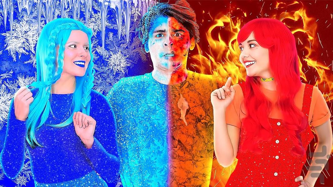 چالش خنده دار غذایی دزدکی (بدون نت) - عکس برنامه موبایلی اندروید