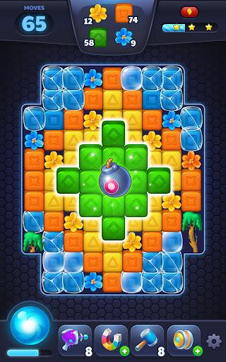 Cubes Empire Champions - عکس بازی موبایلی اندروید