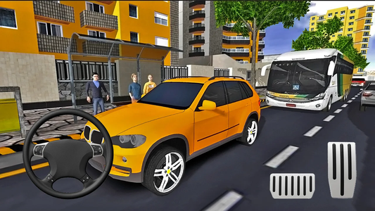 Download do APK de Traffic Driving para Android