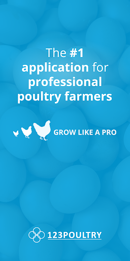 ۱۲۳POULTRY - Farm Manager - عکس برنامه موبایلی اندروید