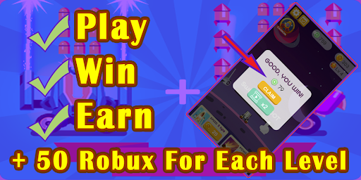 Free Robux For Robloox Ball Blast Shooter Game Game for Android
