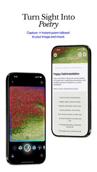 Chance AI: Visual Intelligence - Image screenshot of android app