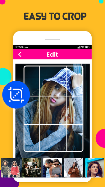 Image Search, Photo Downloader - عکس برنامه موبایلی اندروید