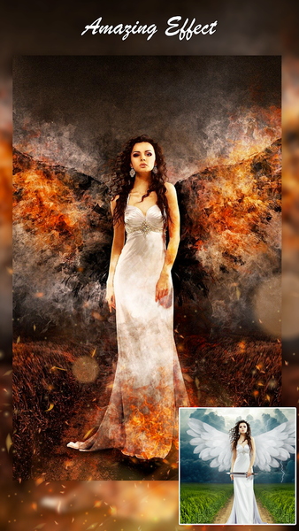 VFX Effects Video Editor pro - عکس برنامه موبایلی اندروید