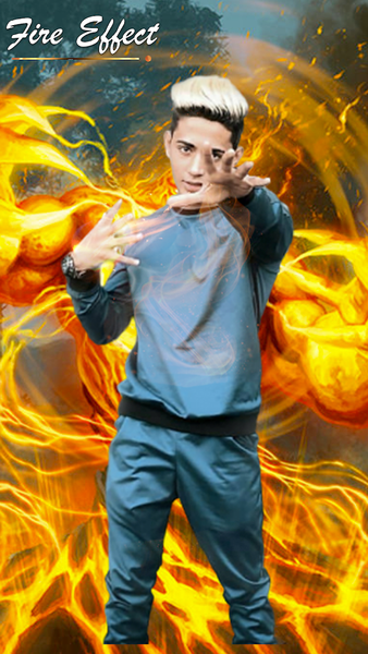 VFX Effects Video Editor pro - عکس برنامه موبایلی اندروید