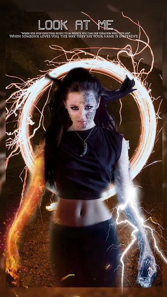 VFX Effects Video Editor pro - عکس برنامه موبایلی اندروید