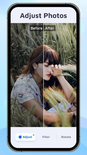AI Photo Enhancer - EnhanceFox - Image screenshot of android app