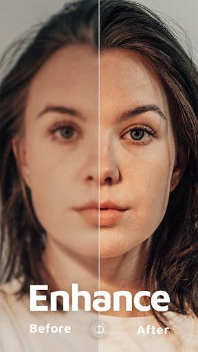 AI Photo Enhancer - EnhanceFox - Image screenshot of android app