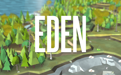 Eden: World Builder Simulator - عکس بازی موبایلی اندروید