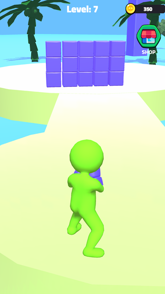 Punch Battles 3D - Image screenshot of android app