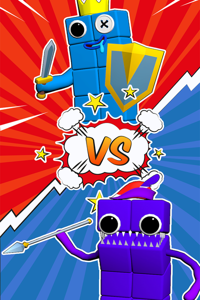 Merge Cube Number: Color Block - عکس بازی موبایلی اندروید