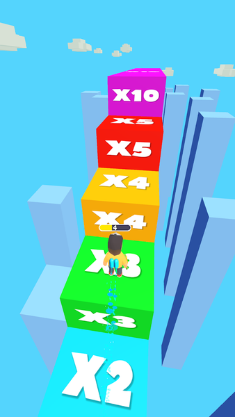 Shoot Blocks Stacks - عکس بازی موبایلی اندروید