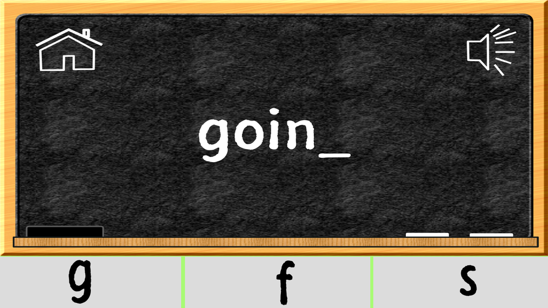 Sight Words 1st grade - Image screenshot of android app