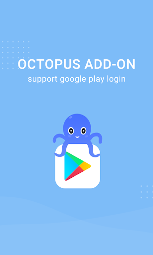 Octopus Plugin - Image screenshot of android app