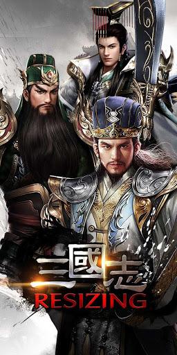 Three Kingdoms RESIZING - عکس بازی موبایلی اندروید