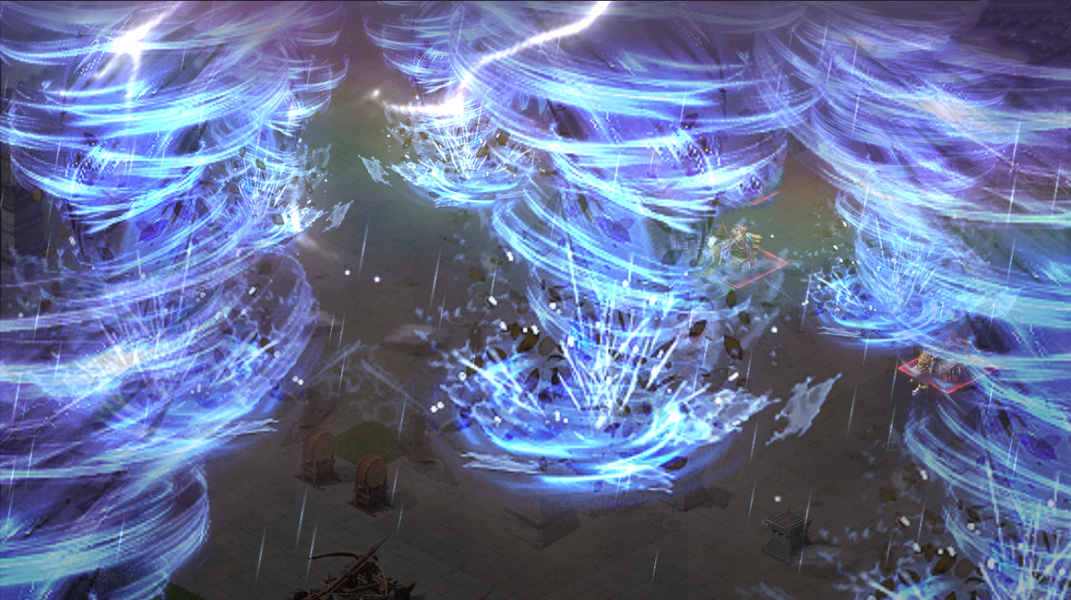 3K : ThreeKingdoms - Gameplay image of android game