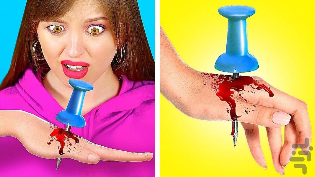 چالش خنده دار شوخی های جدید بدون نت - عکس برنامه موبایلی اندروید