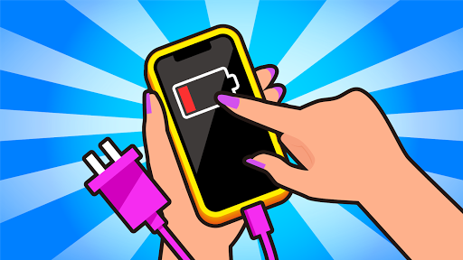 Recharge Please! - Gameplay image of android game