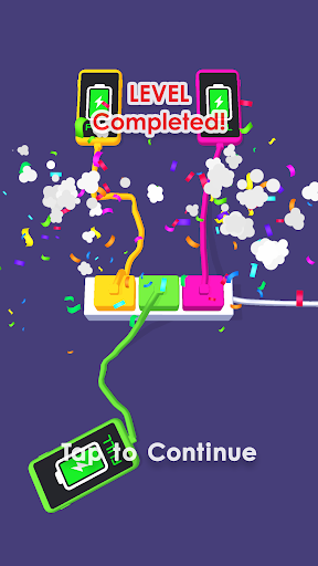 Recharge Please! - Gameplay image of android game