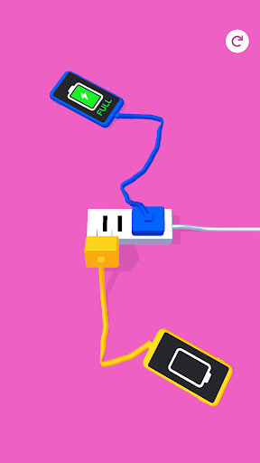 Recharge Please! - Gameplay image of android game
