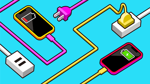 Recharge Please! - Gameplay image of android game