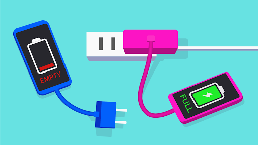 Recharge Please! - Gameplay image of android game