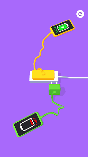Recharge Please! - Gameplay image of android game