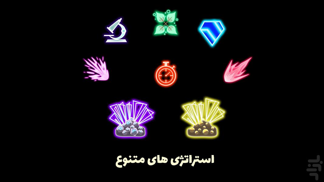 Ahoora - Gameplay image of android game