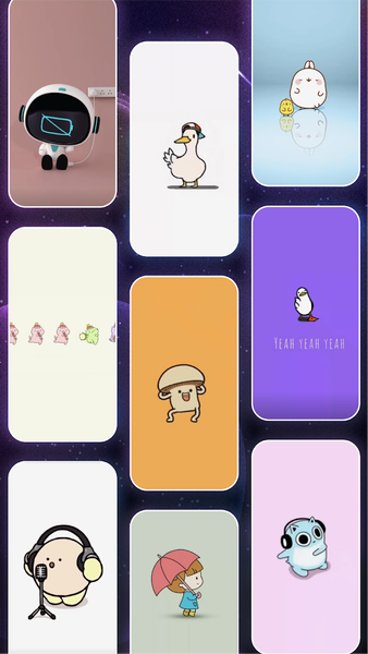 ۳D Battery Charging Animation - عکس برنامه موبایلی اندروید